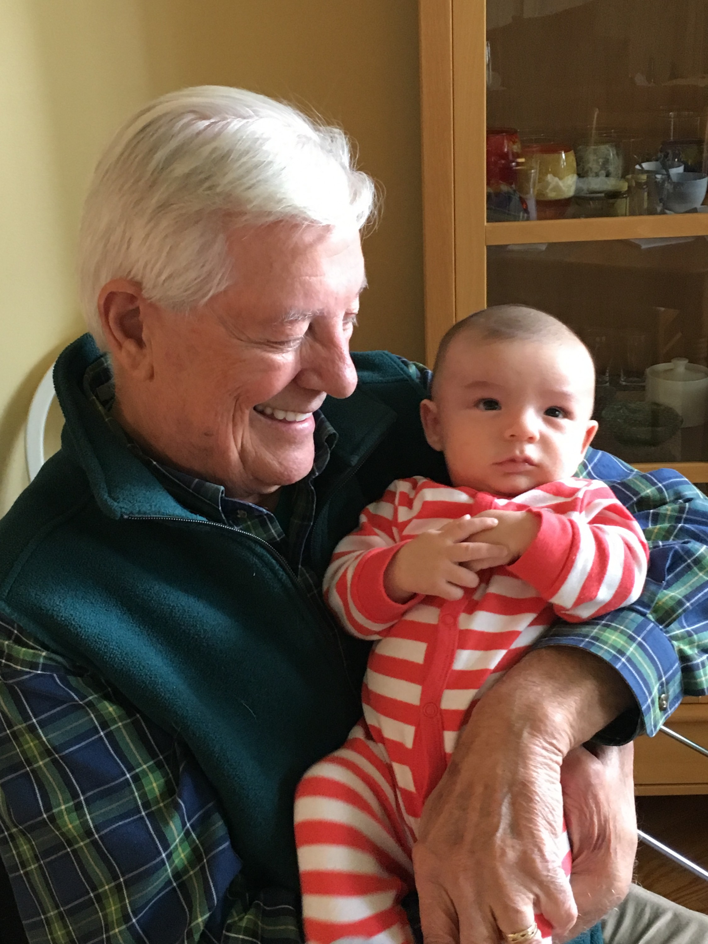 In Memoriam: Bob Petrilla