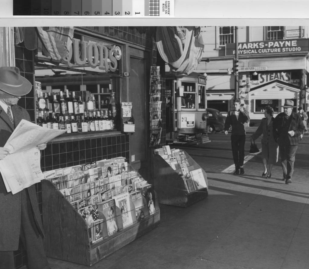 Across the Bay: ABAA California Fair Moves to Oakland