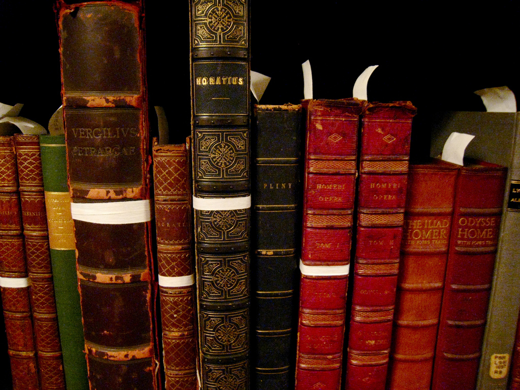 In Search of ‘Rare Books’
