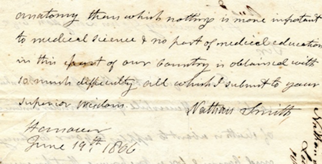 The Doctor, the Murderer, and the Governor