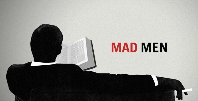 The Books of Mad Men