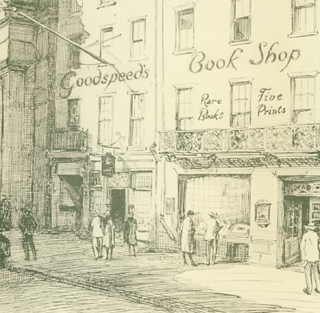 Boston: Characters in the Rare Book Trade