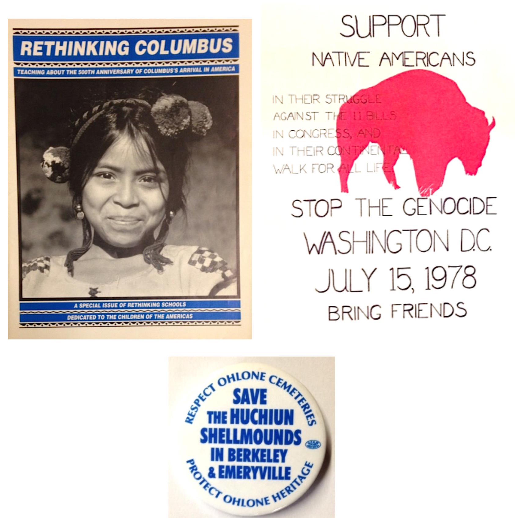 Native American Activism