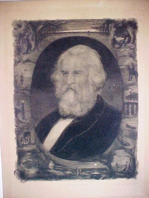Henry Wadsworth Longfellow