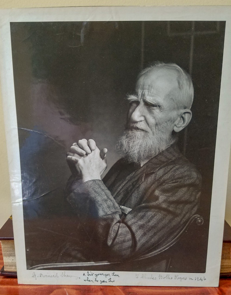 LITERARY MANUSCRIPTS & LETTERS: Part 4