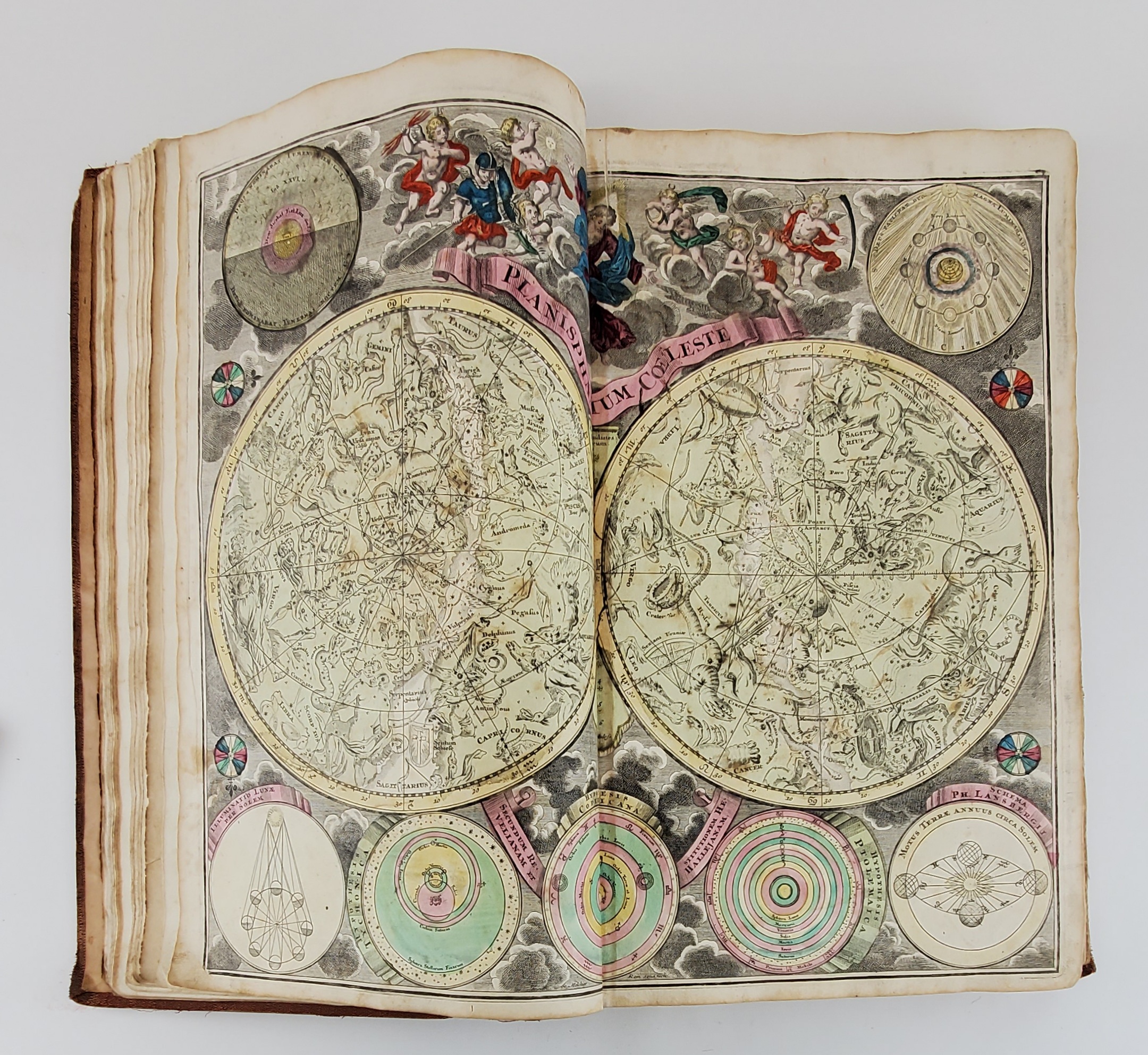 Rare Books, Antiquarian Maps, and Manuscripts