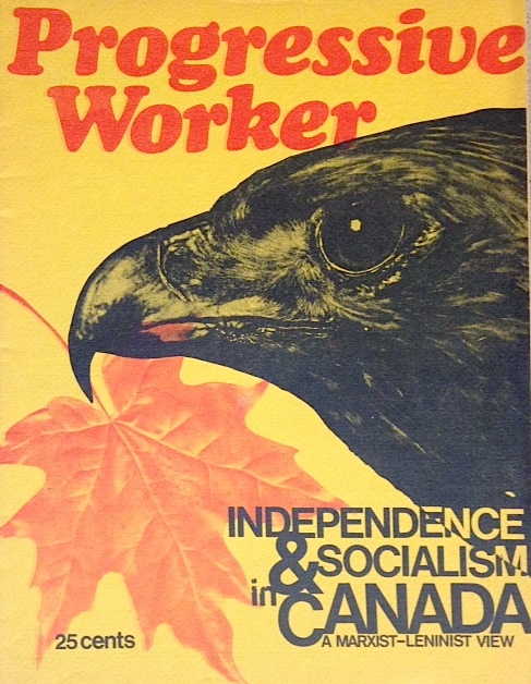 The Red Maple Leaf: Canadian radicalism, labor and social movements