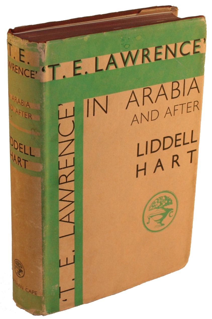List 5: Lawrence of Arabia