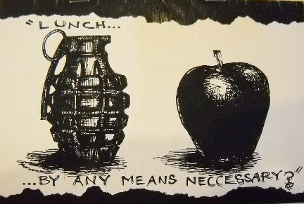 Cuisine and food-related activism