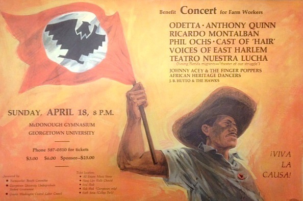 Agricultural Labor and Activism