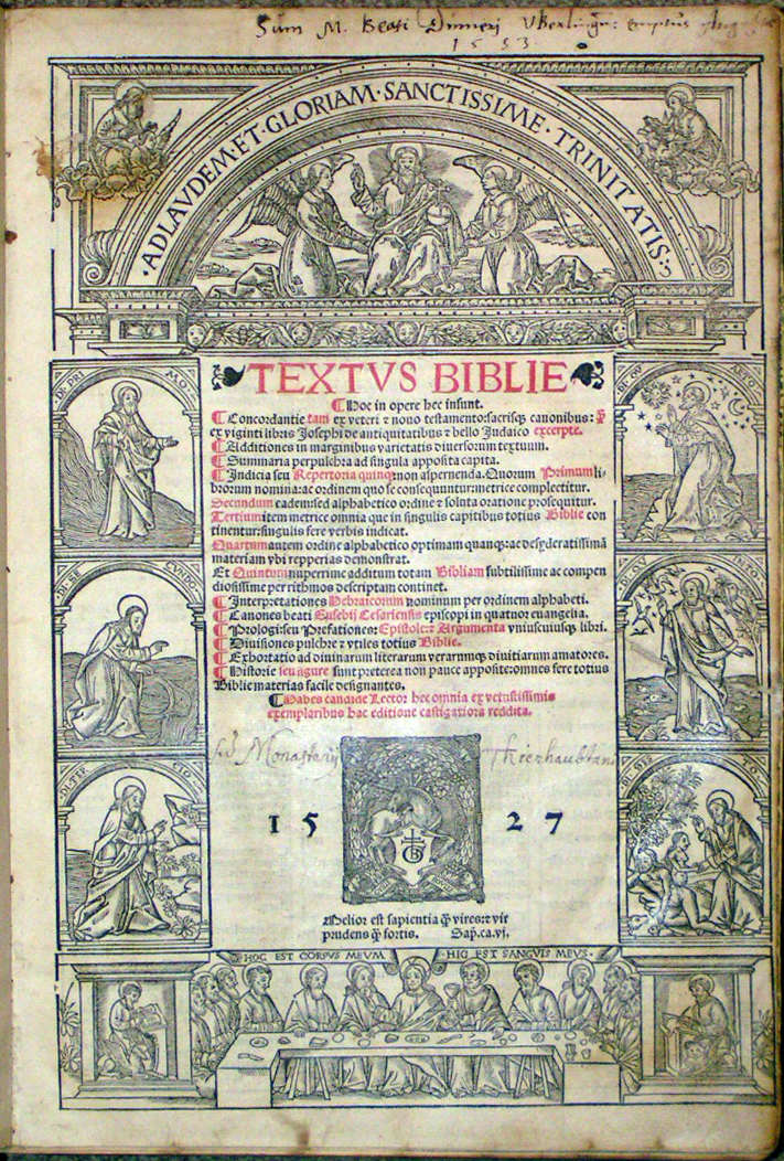 Church History & Theology, 16th- 19th Century, Recent Acquisitions, Catalog 292