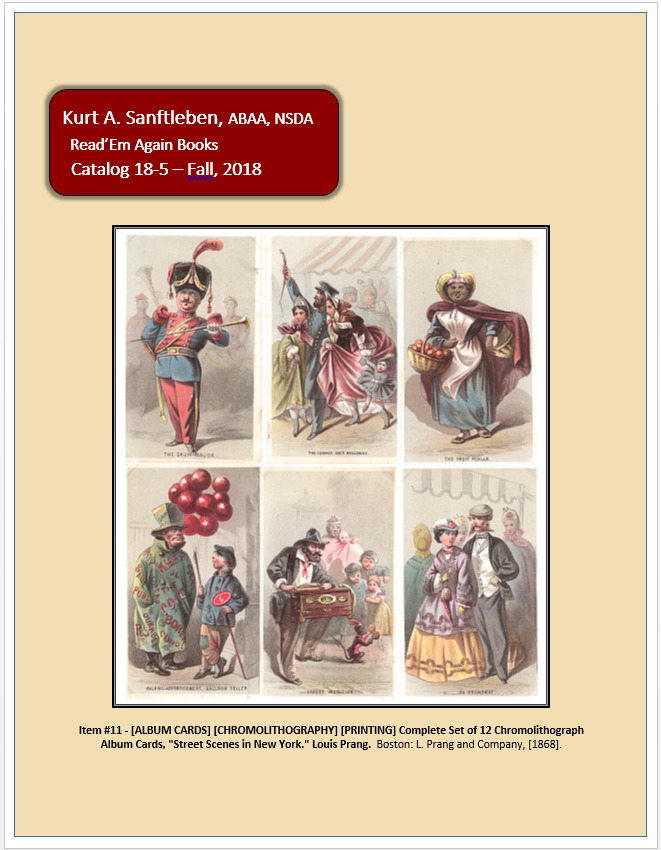 Catalog 18-5 (Fall, 2018)