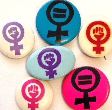 Live Wires and Hot Pistols: 130 years of feminist activism