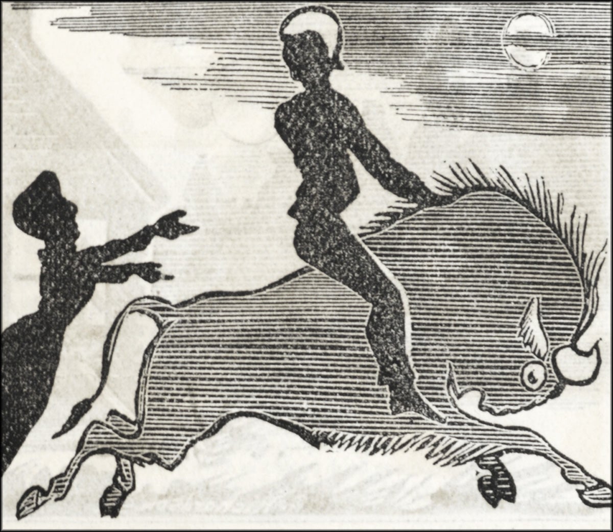 "Avoid Romping"