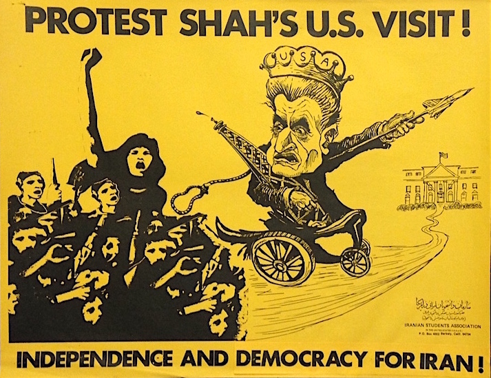Iranian American activism and culture