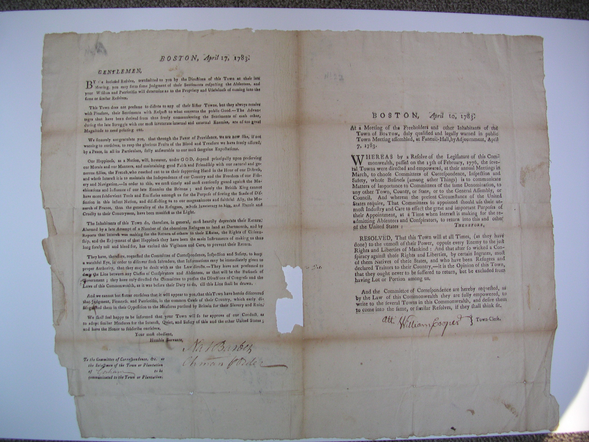 Catalogue 153, Rare Americana [December, 2016]