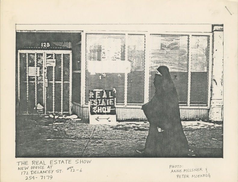 Occupations: Art, Squatting, & Contested Spaces