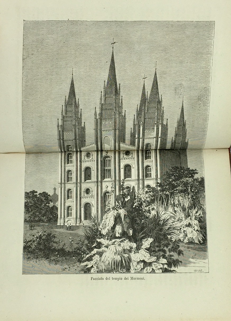 List 75: Utah and the Mormons