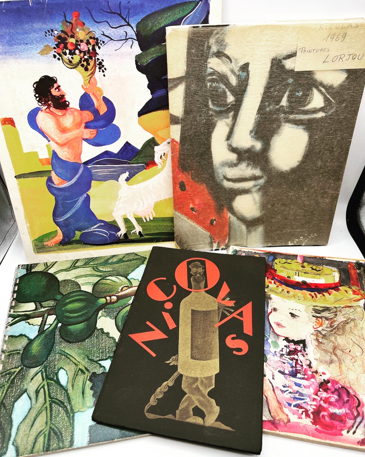 French Wine Archive, Western Photo Album & more