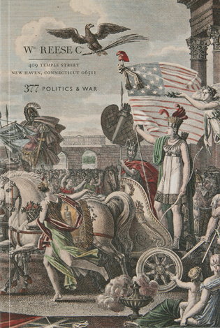 Catalogue 377: Politics & War