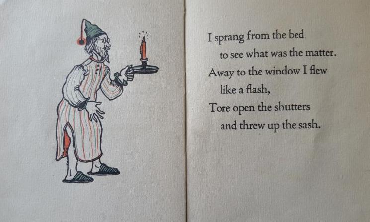 Clement Moore Collection