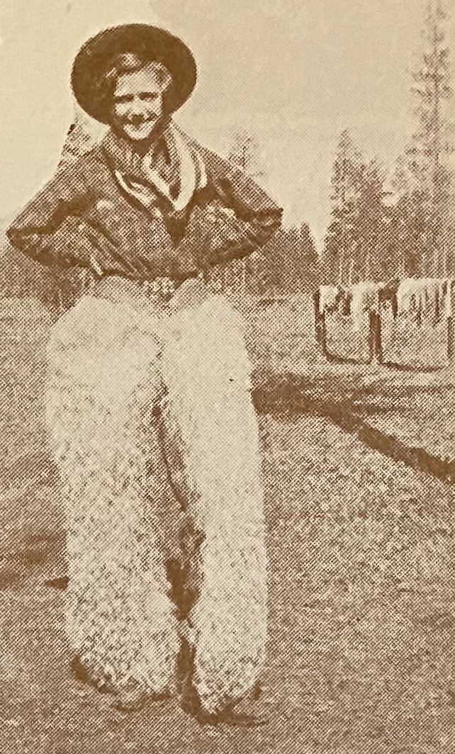 List 89: Dude Ranches