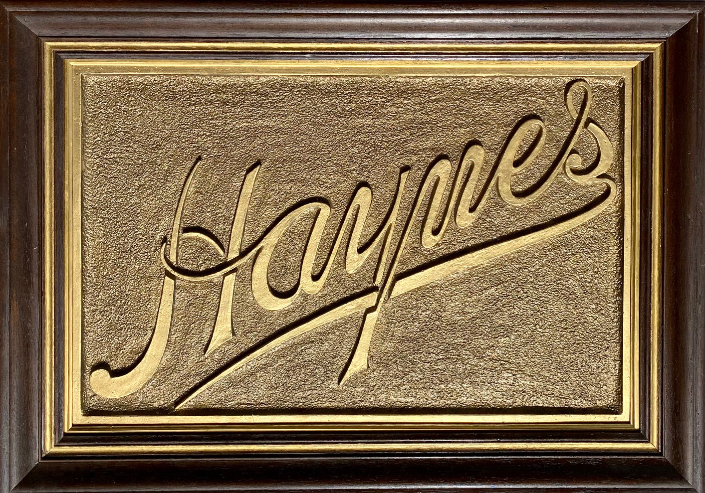 List 104: Haynes Studio