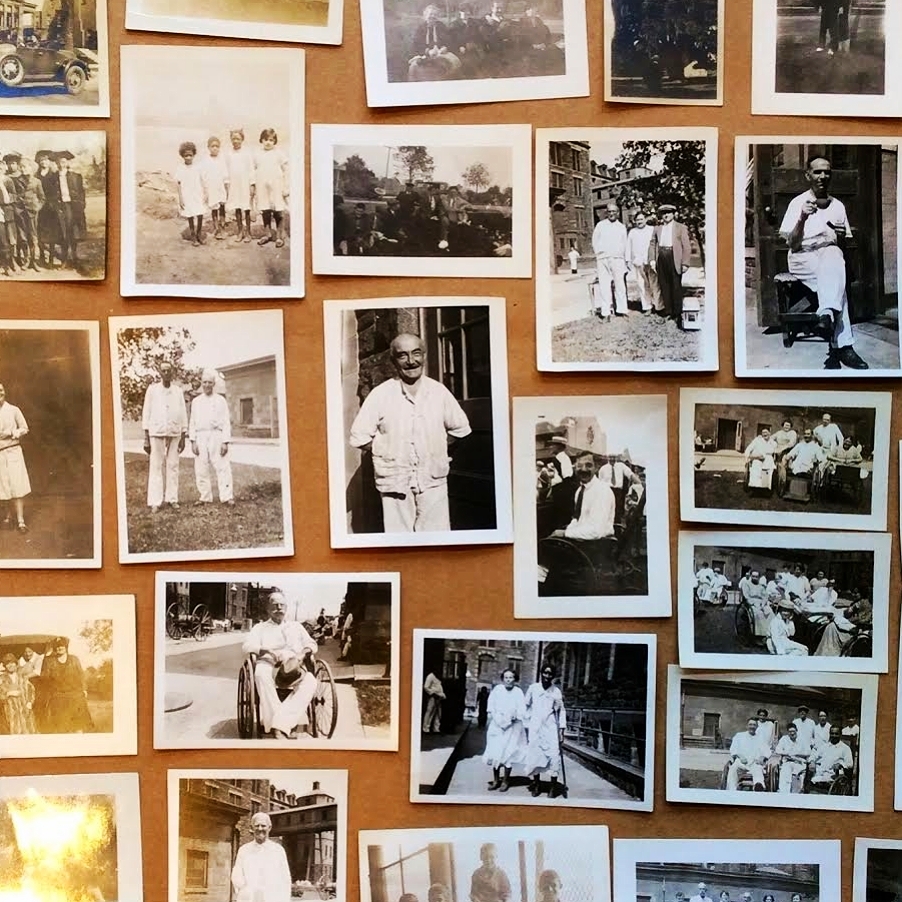 One Monster: Men and Memory