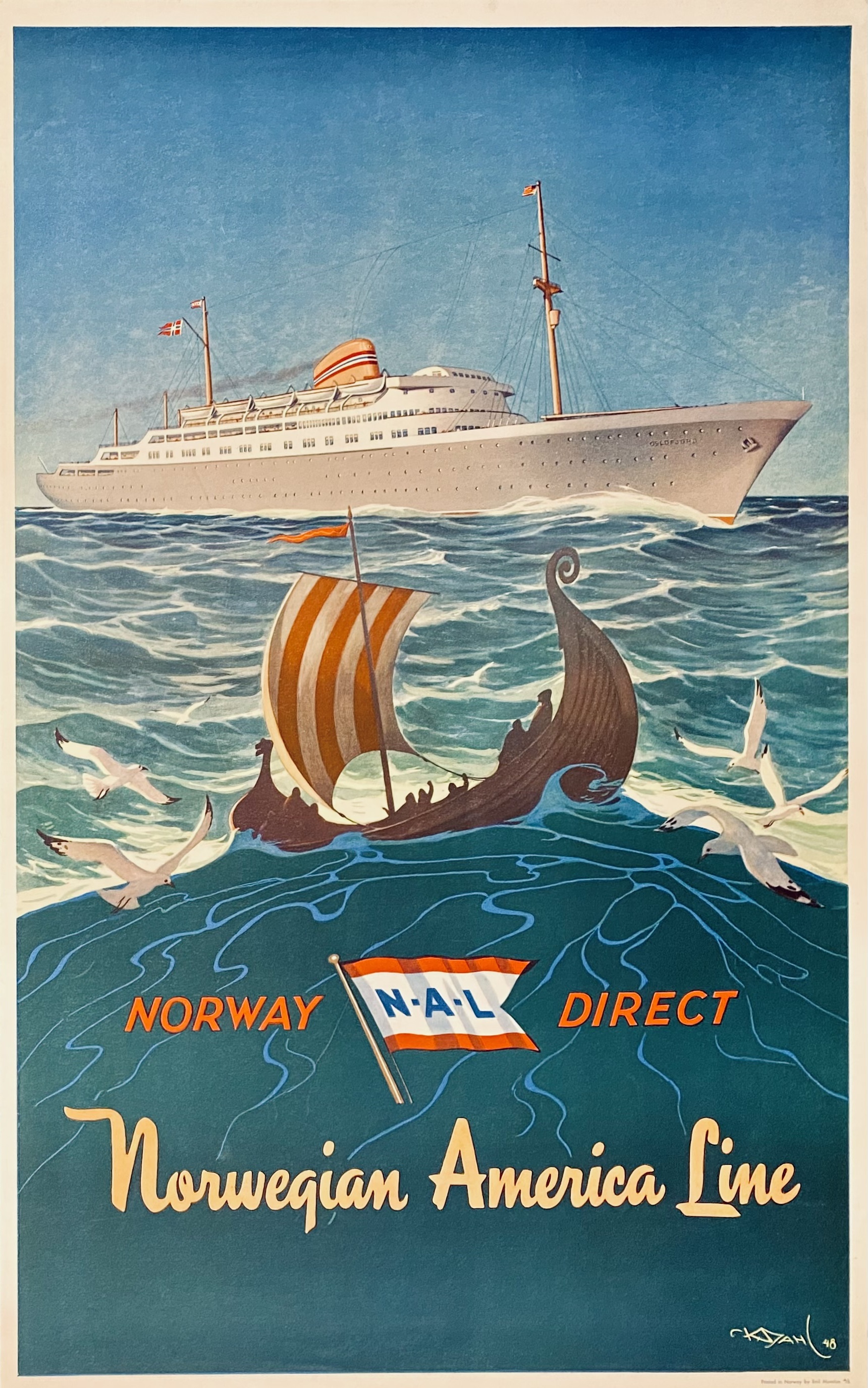 List 154: Travel Poster