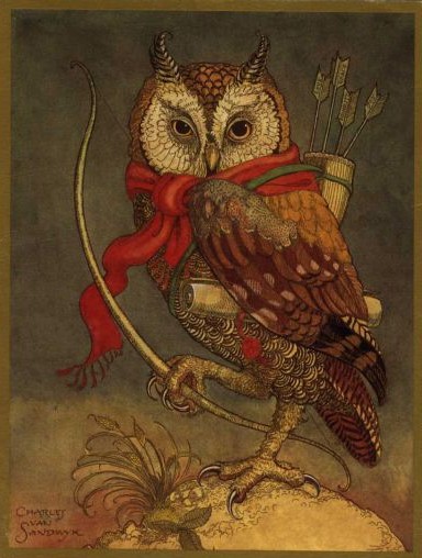 The Art of Charles van Sandwyk