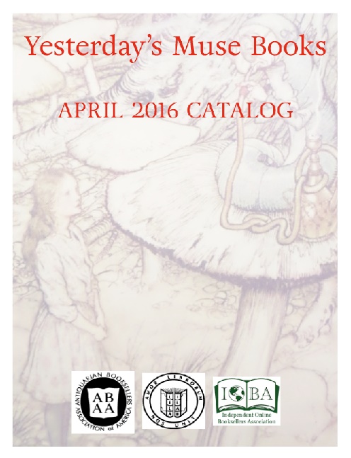 April 2016 Monthly Miscellany