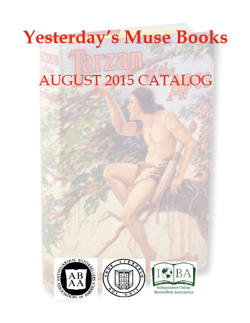 August 2015 Catalog
