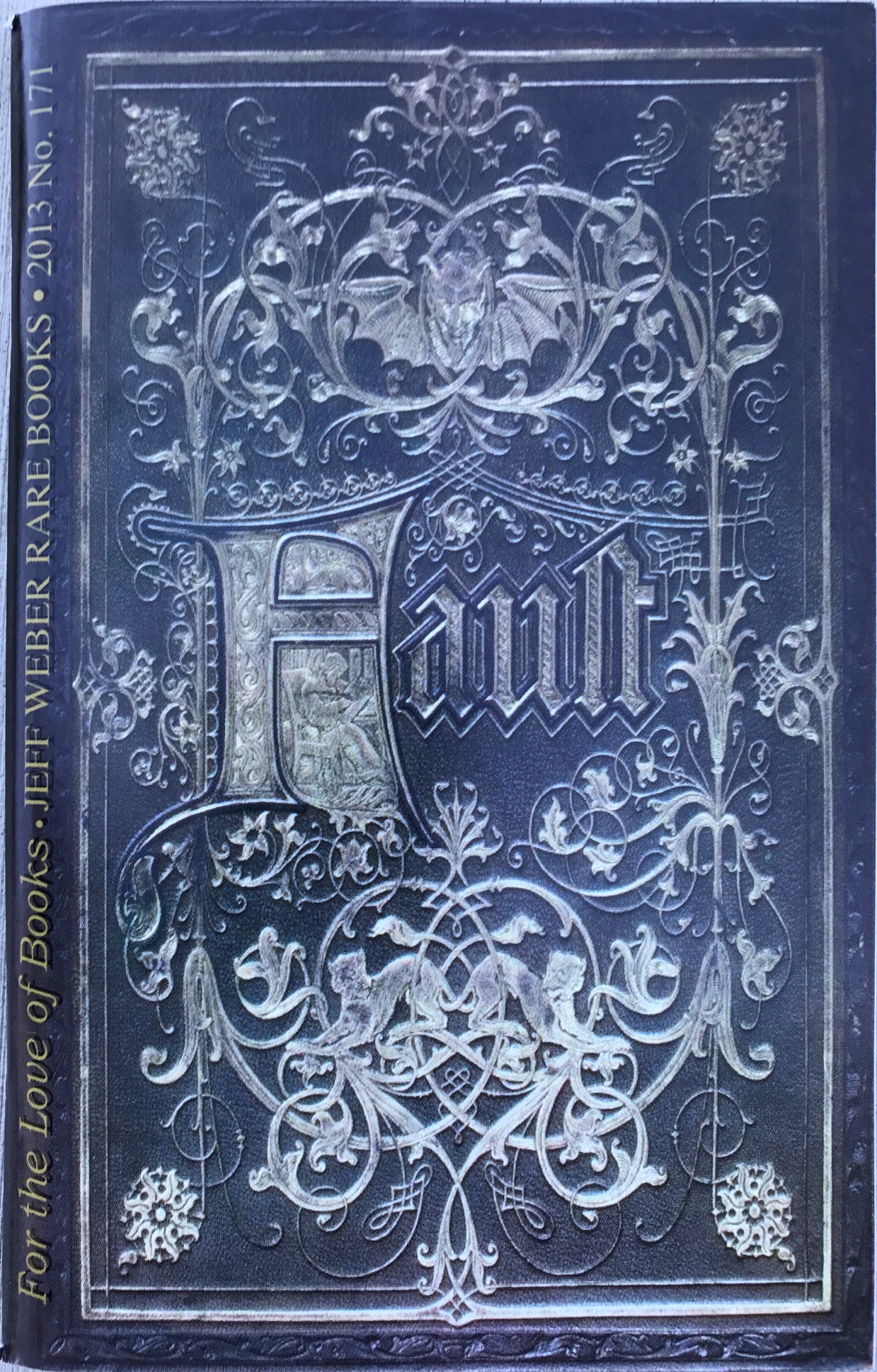 171: FOR THE LOVE OF BOOKS [FAUST]