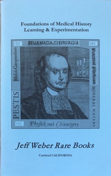 185: Foundations of Medical History Learning & Experimentation