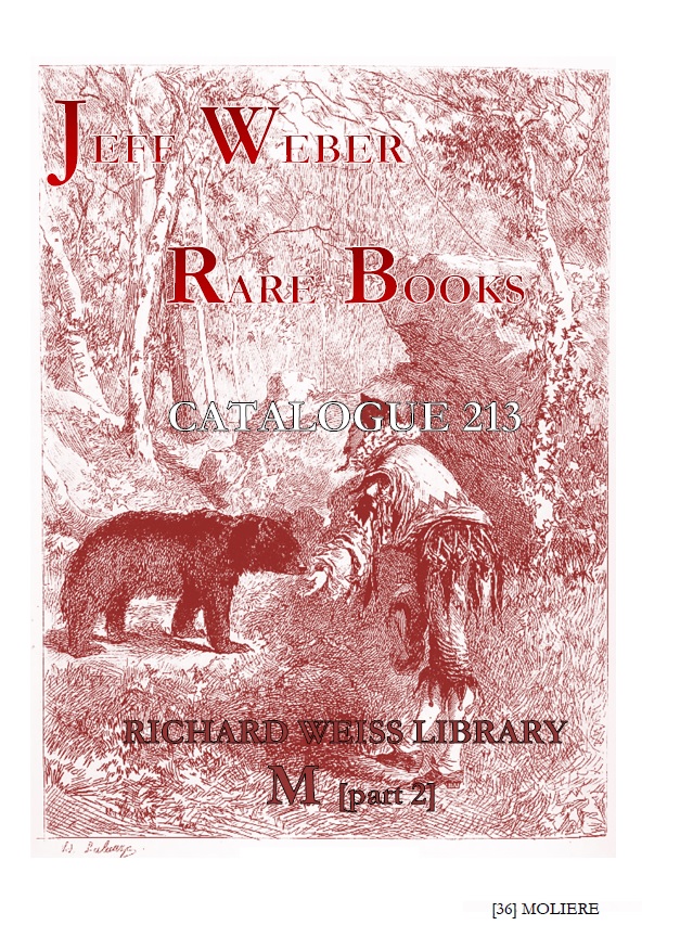 213: RICHARD WEISS LIBRARY: M - part 2 [Science, Astronomy, Natural History, Physics, Mars, Geology,