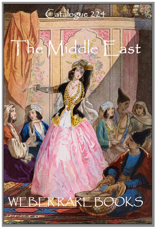 224: THE MIDDLE EAST (especially PERSIA).