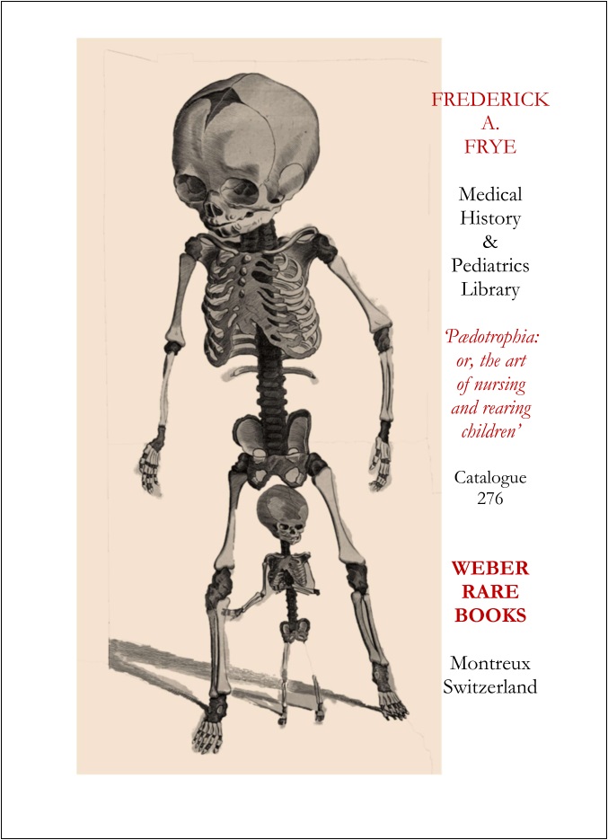 276: The Frederick A. Frye Medical History & Pediatrics Library