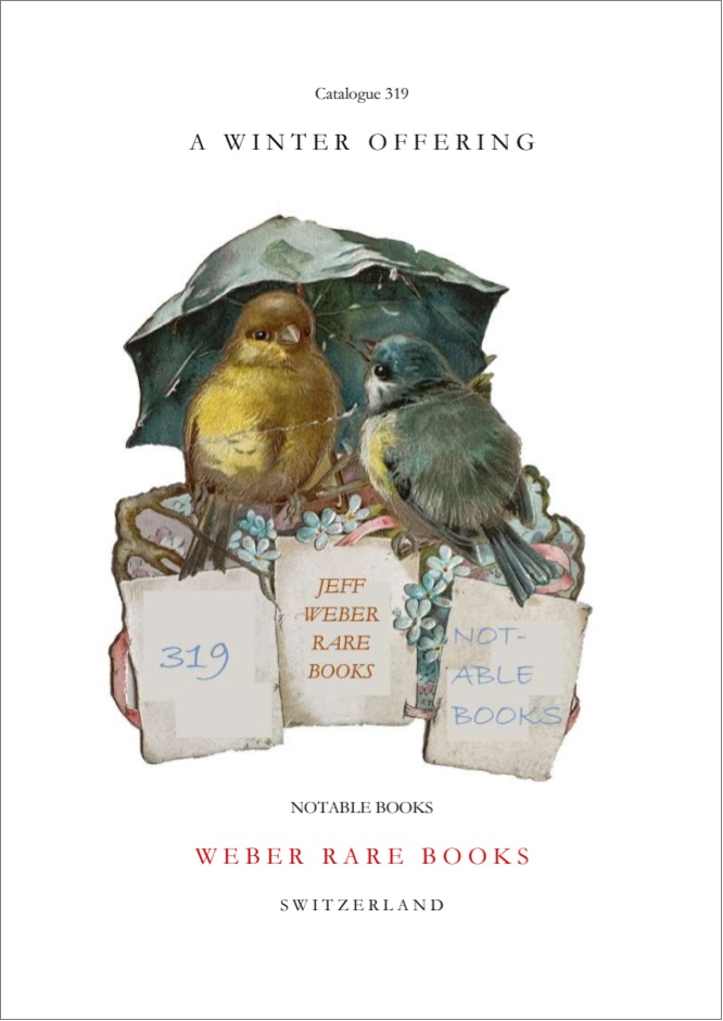 319: : Notable Books, a winter offering