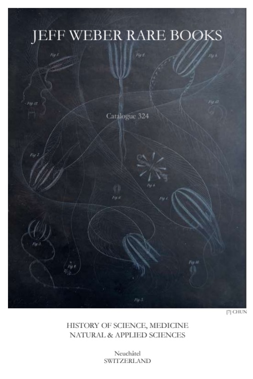 324: HISTORY OF SCIENCE, MEDICINE NATURAL & APPLIED SCIENCES
