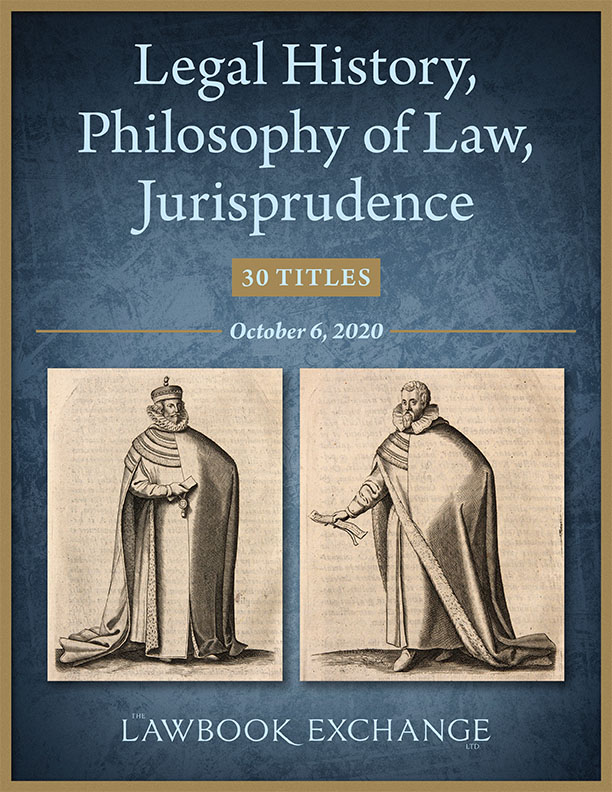 Philosophy of Law, Jurisprudence: 30 Titles