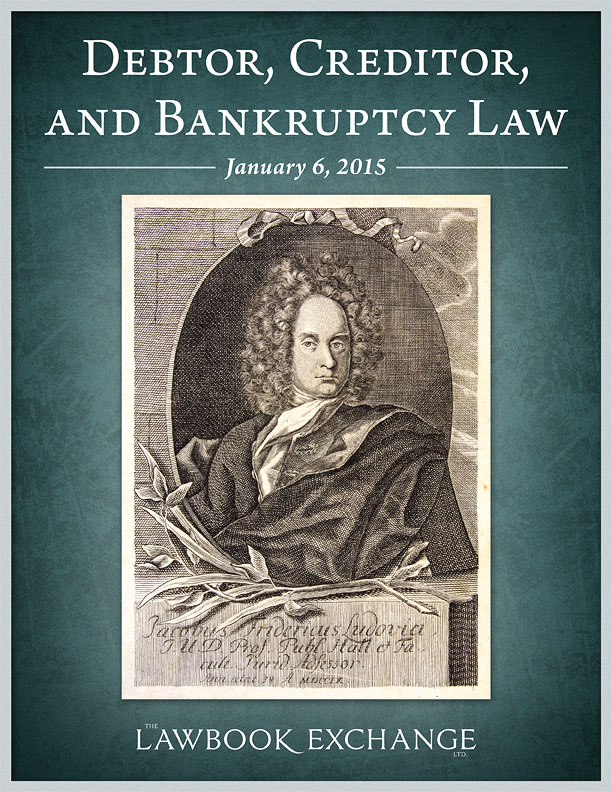 Illustrated Law Books: 30 Items