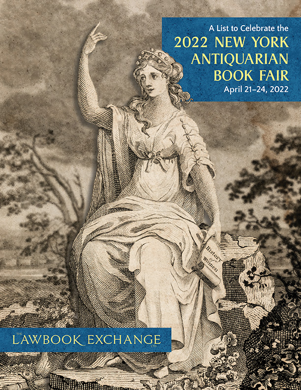 A List to Celebrate the 2022 New York Antiquarian Book Fair