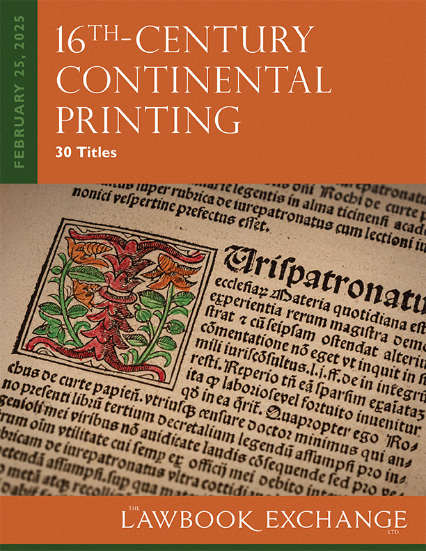 16th-Century Continental Printing