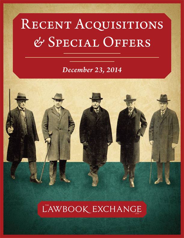 30 Recent Acquisitions & Special Offers, December 23, 2014