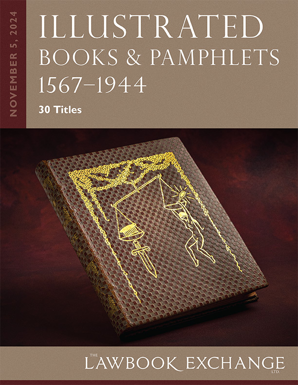 Illustrated Books & Pamphlets, 1567–1944: 30 Titles
