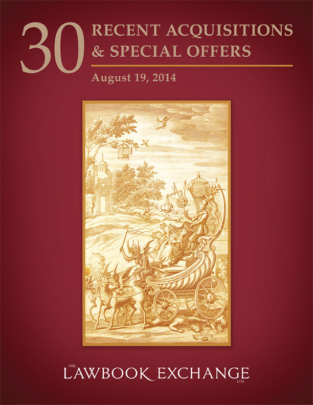 30 Recent Acquisitions & Special Offers, August 19, 2014