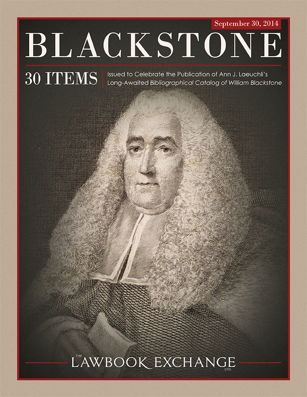 Blackstone: 30 Items, September 30, 2014