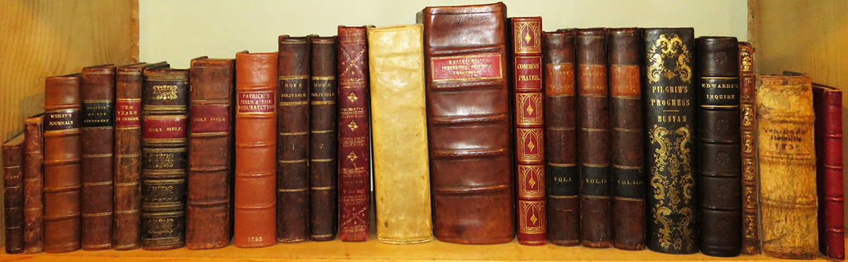 Church History & Theology 16th-19th Centuries, Recent Acquisitions, Catalog 295