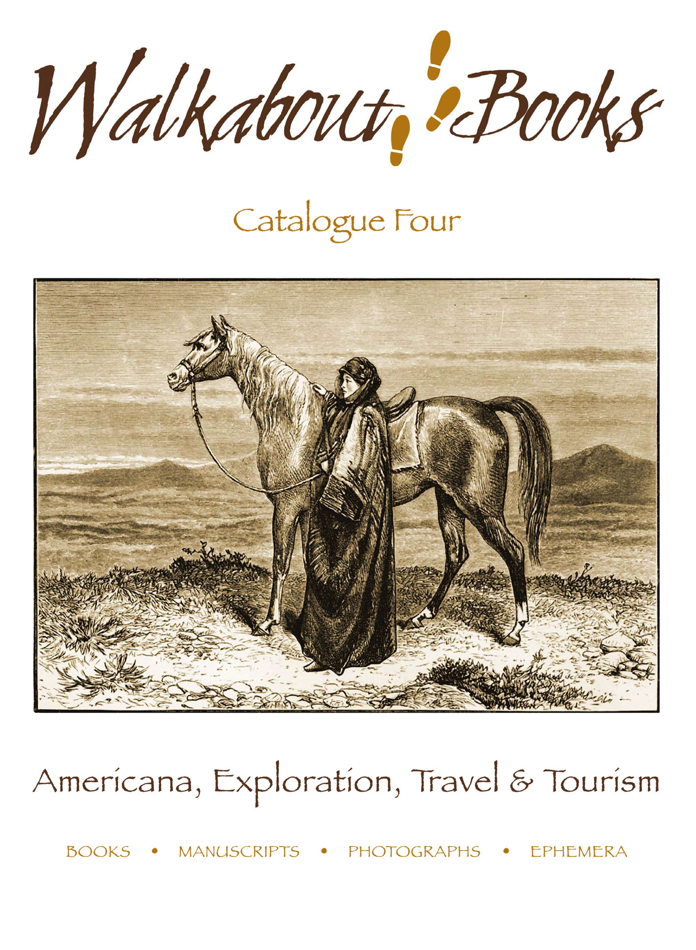 Catalogue Four: Americana, World Travel & Exploration