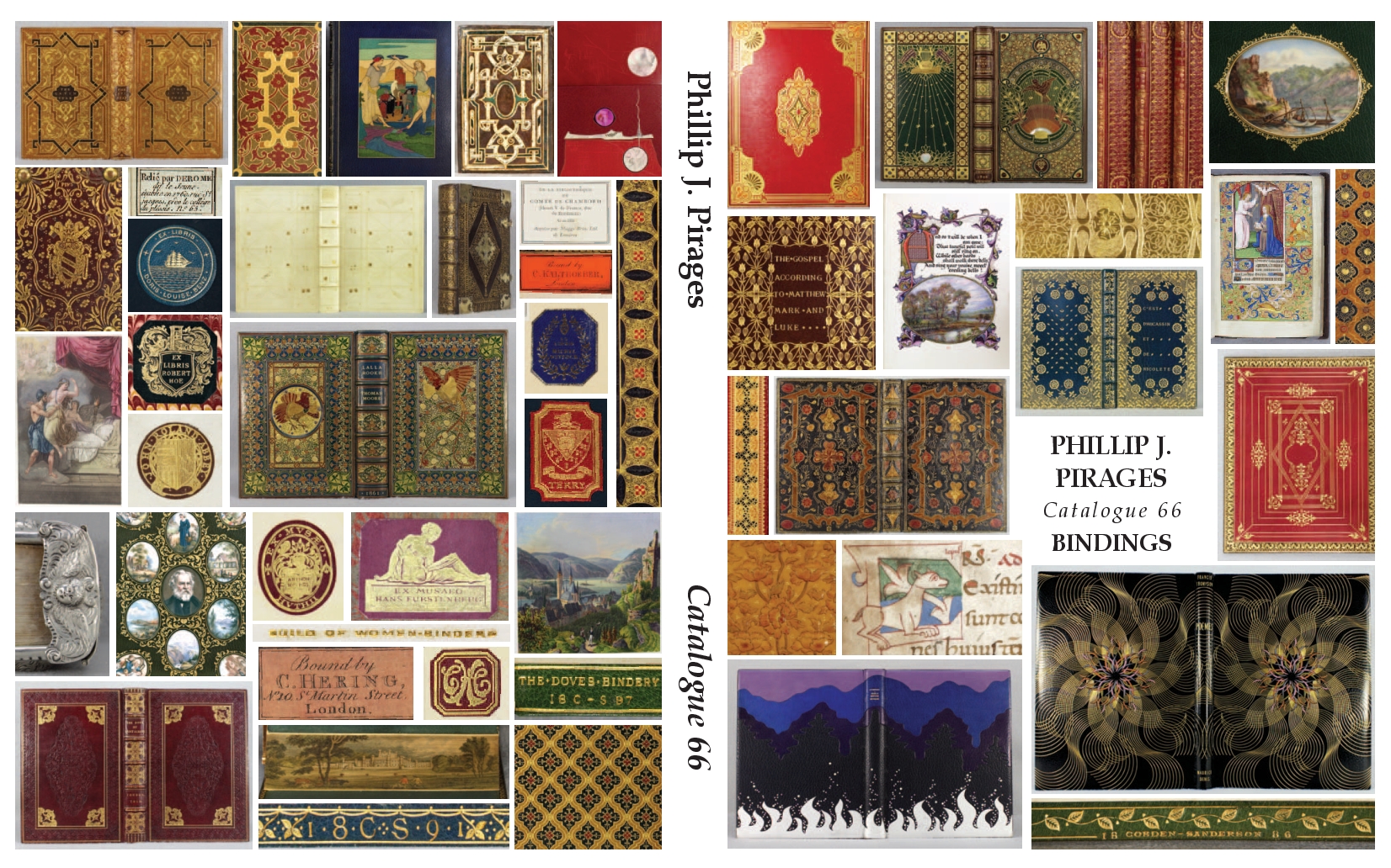 Phillip J. Pirages Catalogue 66